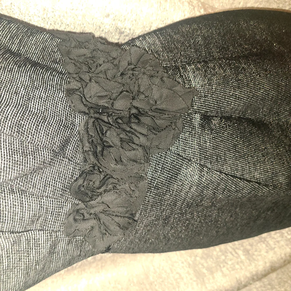 David Meister Black Midi Dress - Picture 3 of 13